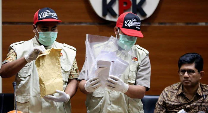  Ketum PPP Rommy Mengaku Dijebak, Ini Tanggapan KPK